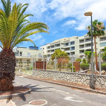 Terraza Sea & Sun Apartment Palm-mar Exterior photo