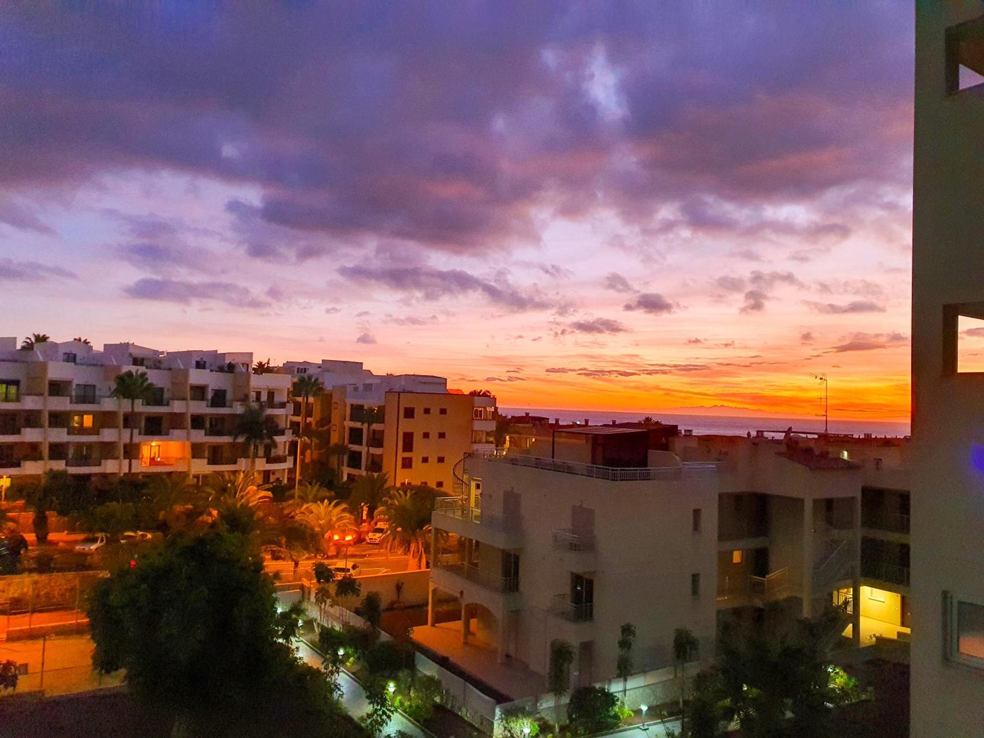 Terraza Sea & Sun Apartment Palm-mar
