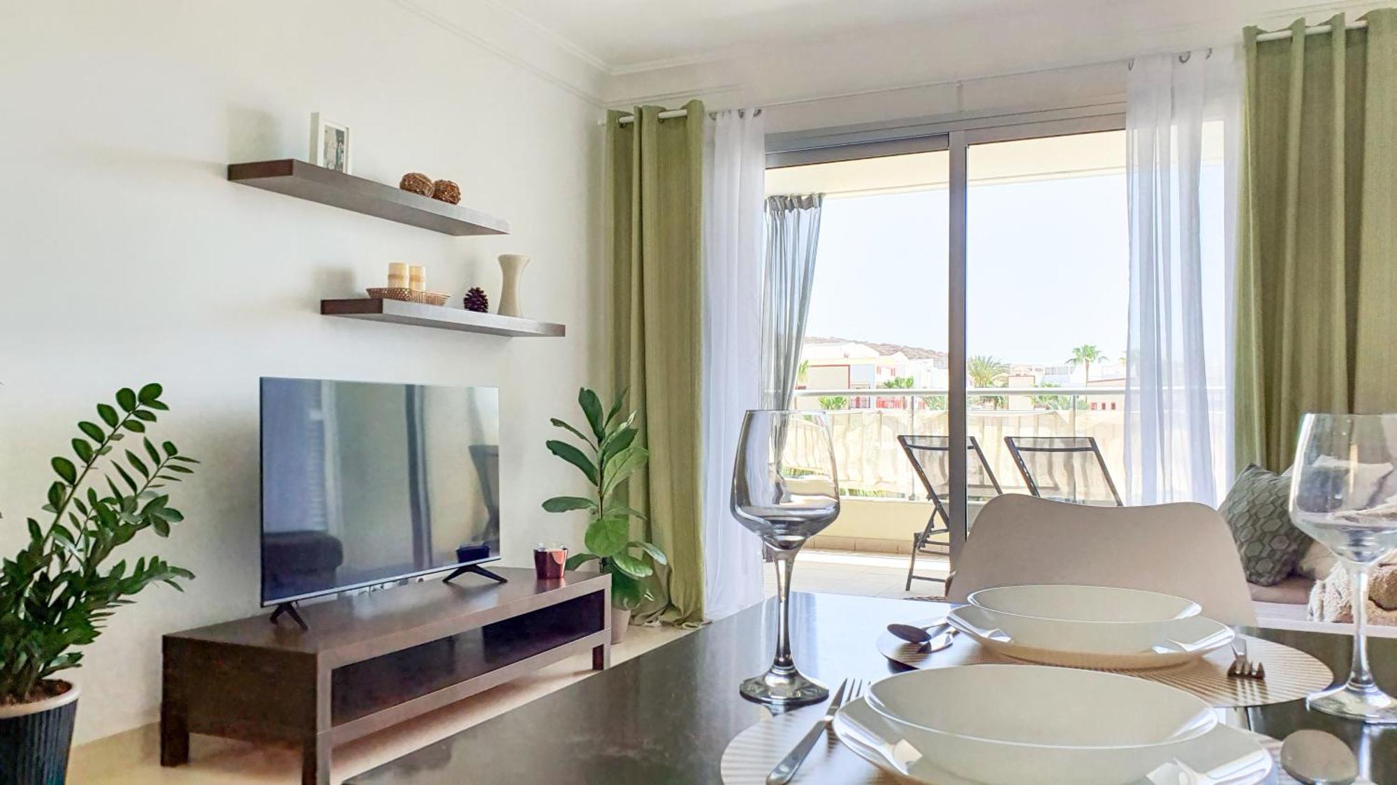 Terraza Sea & Sun Apartment *
