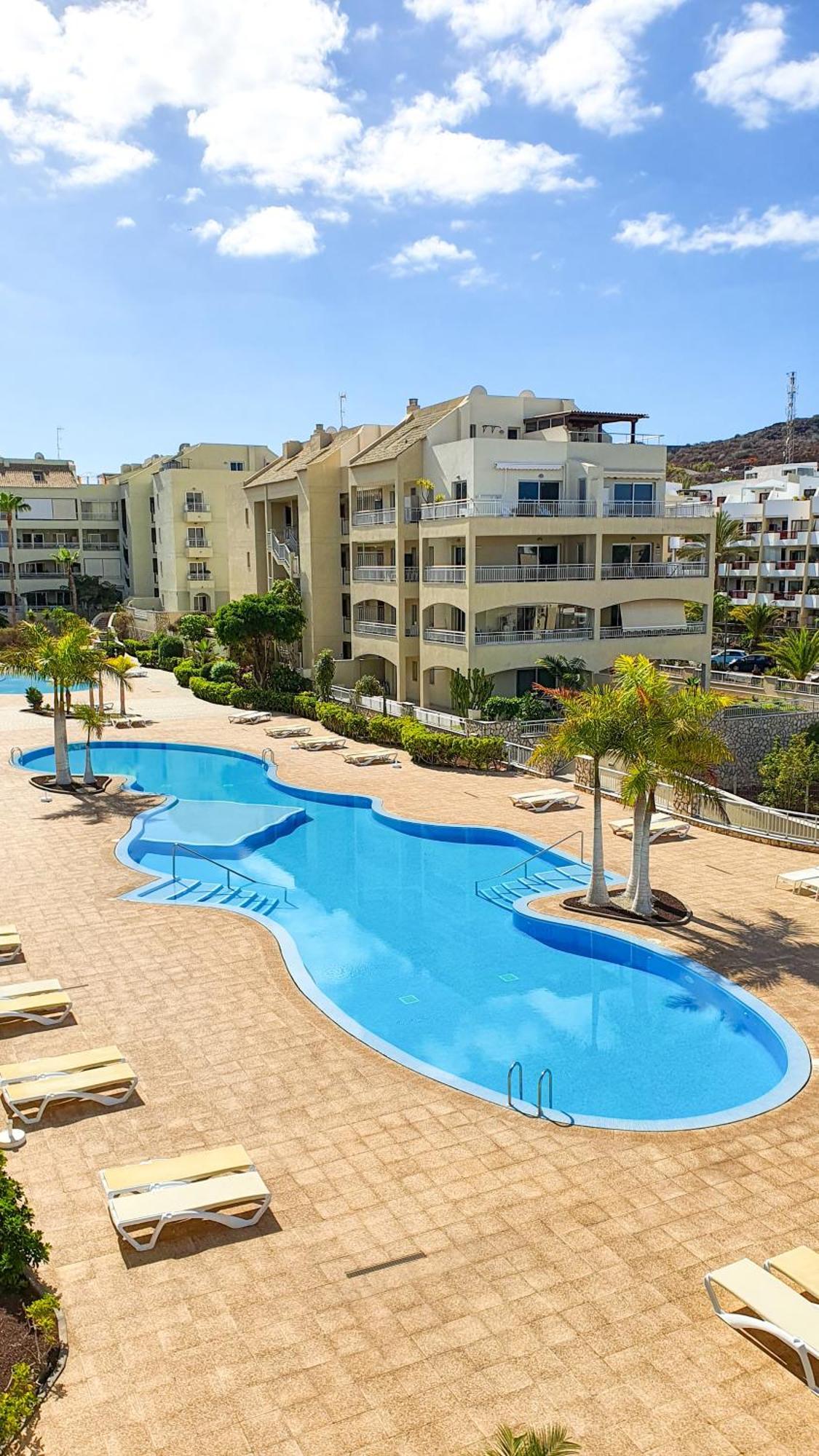 Terraza Sea & Sun Apartment Palm-mar