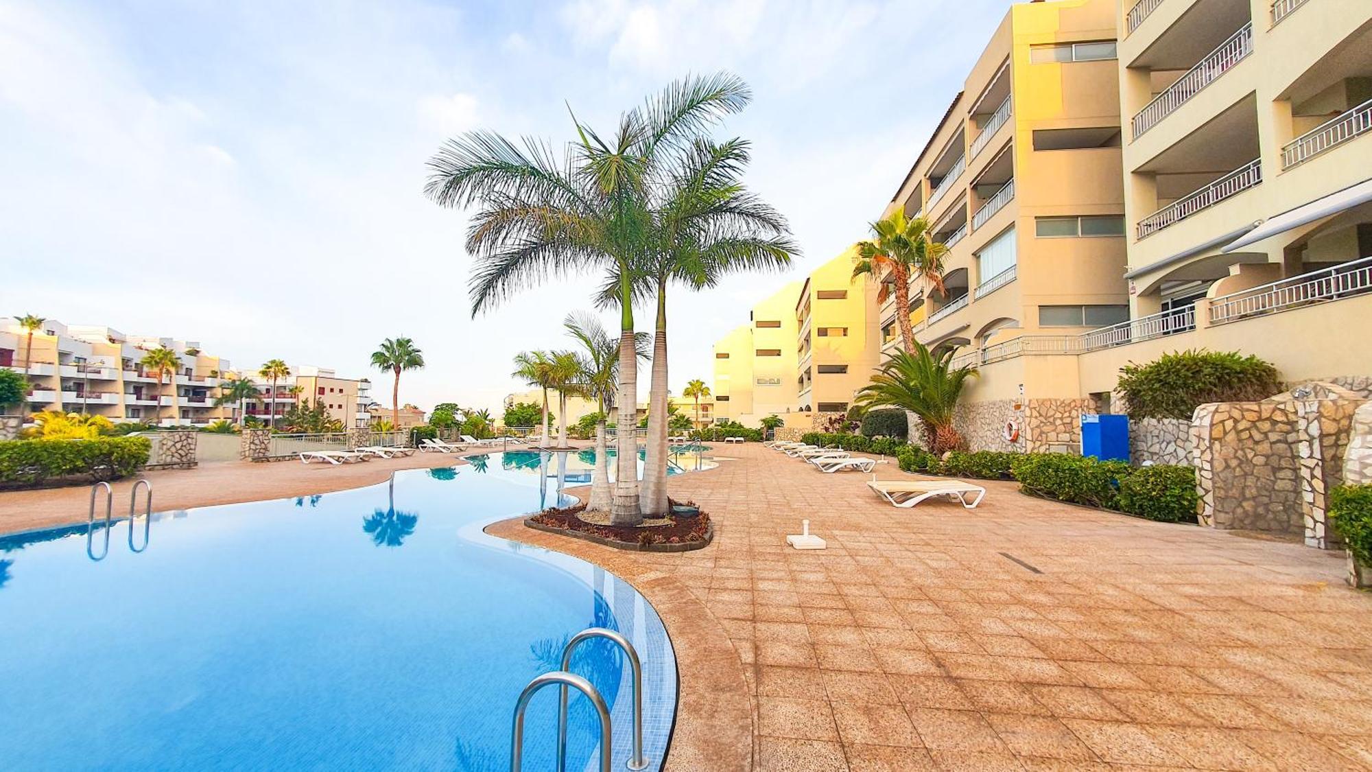 Terraza Sea & Sun Apartment