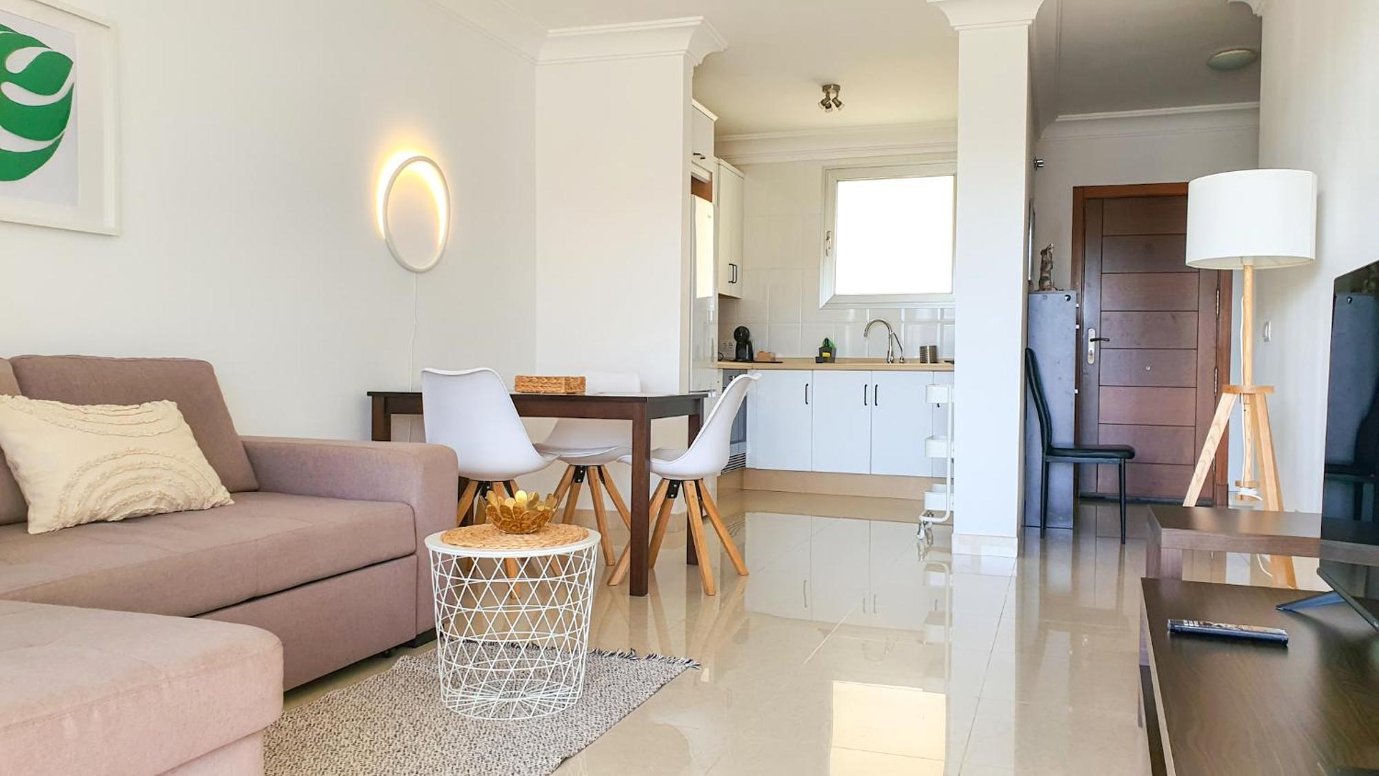 Terraza Sea & Sun Apartment *