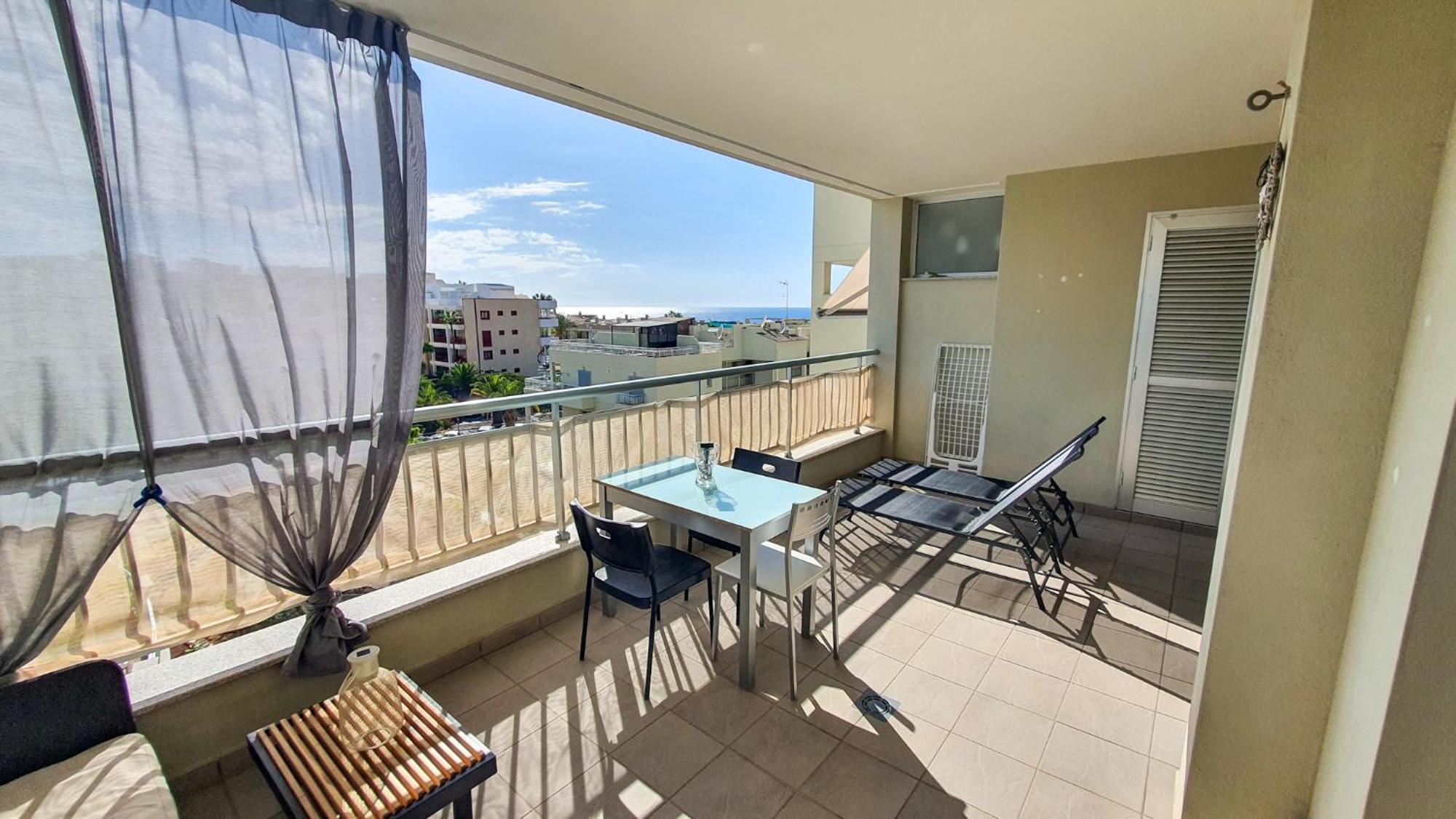 Terraza Sea & Sun Apartment Palm-mar